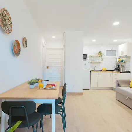 Apartment Oceanblue - Piscina Benalmadena